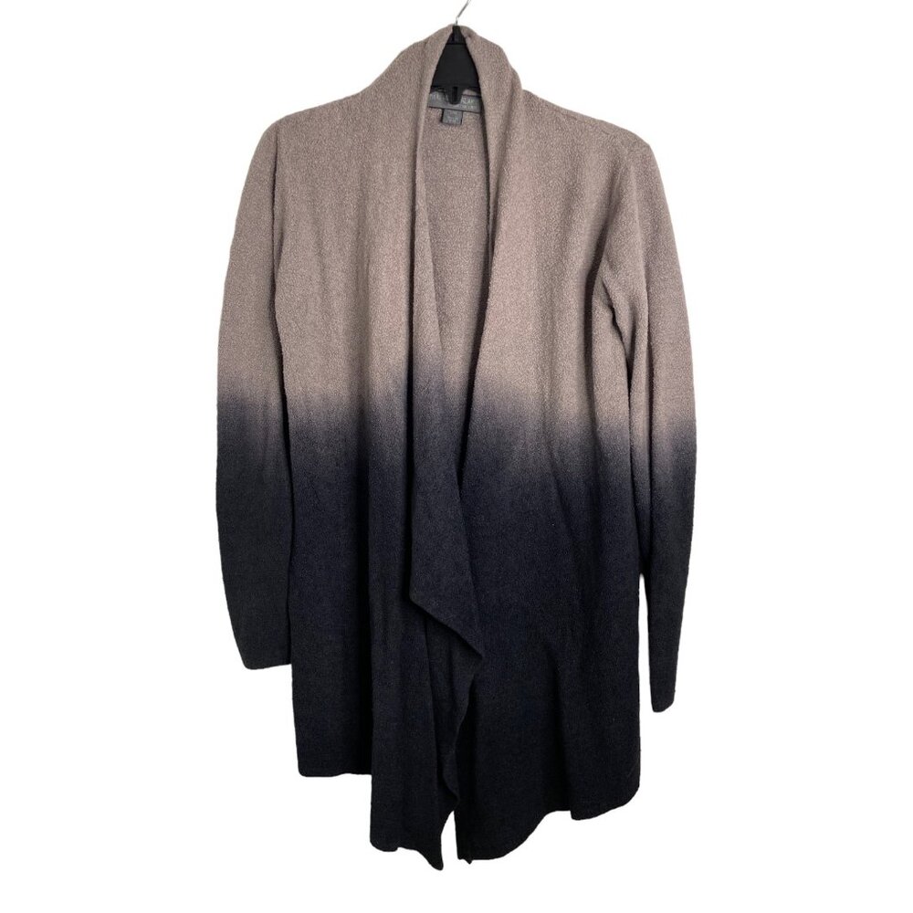 Barefoot Dreams Cozychic Lite Calypso‎ Wrap Cardigan S/M